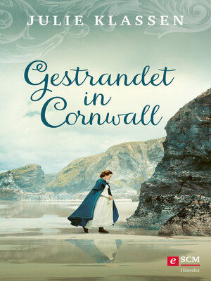 cover image of Gestrandet in Cornwall